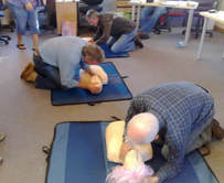 RYA First Aid course in Jersey