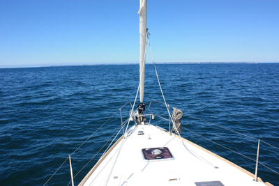 Sailing yacht Jersey